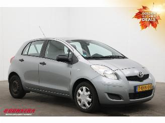 Toyota Yaris 1.0 VVTi 5-DRS Cool Airco picture 2