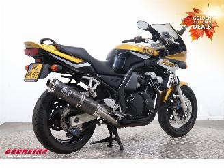 Yamaha FZS 600 Fazer Laser 45.958 km! picture 3