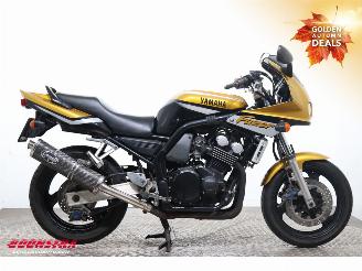 Yamaha FZS 600 Fazer Laser 45.958 km! picture 7