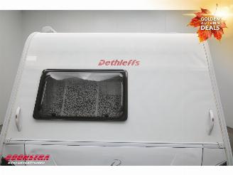 Dethleffs  C'go 495 FR Mover Luifel Fietsendrager Frans Bed Douche picture 11