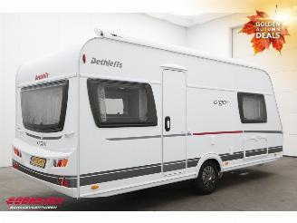 Dethleffs  C'go 495 FR Mover Luifel Fietsendrager Frans Bed Douche picture 3