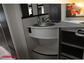 Dethleffs  C'go 495 FR Mover Luifel Fietsendrager Frans Bed Douche picture 22