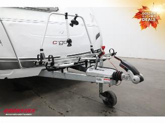 Dethleffs  C'go 495 FR Mover Luifel Fietsendrager Frans Bed Douche picture 5