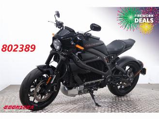 krockskadad bil motor Harley-Davidson LiveWire Davidson LiveWire 5HD BTW! ABS LED Bluetooth Cruise 2022/6