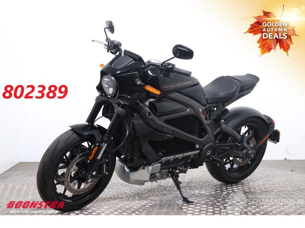 Harley-Davidson  LiveWire 5HD BTW! ABS LED Bluetooth Cruise