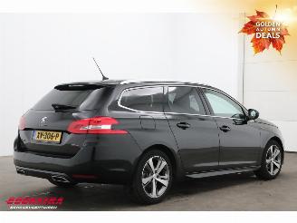 Peugeot 308 SW 1.2 PT GT-line Pano Navi Clima Cruise Camera 74.860 km! picture 3