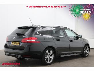 Peugeot 308 SW 1.2 PT GT-line Pano Navi Clima Cruise Camera 74.860 km! picture 3