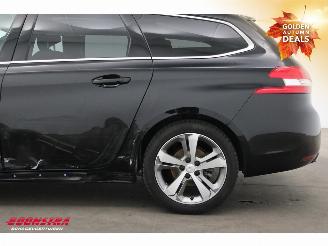 Peugeot 308 SW 1.2 PT GT-line Pano Navi Clima Cruise Camera 74.860 km! picture 9