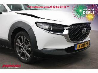 Mazda CX-30 2.0 e-SkyActiv-G M Hybrid Comfort Leder ACC Memory LRHZ Camera picture 6