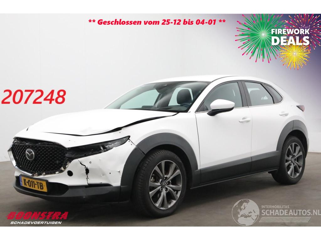 Mazda CX-30 2.0 e-SkyActiv-G M Hybrid Comfort Leder ACC Memory LRHZ Camera