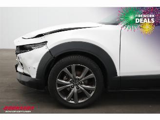 Mazda CX-30 2.0 e-SkyActiv-G M Hybrid Comfort Leder ACC Memory LRHZ Camera picture 13