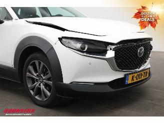 Mazda CX-30 2.0 e-SkyActiv-G M Hybrid Comfort Leder ACC Memory LRHZ Camera picture 6
