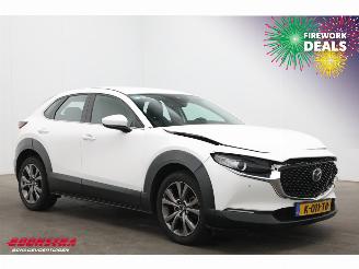Mazda CX-30 2.0 e-SkyActiv-G M Hybrid Comfort Leder ACC Memory LRHZ Camera picture 2