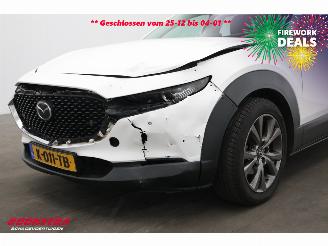 Mazda CX-30 2.0 e-SkyActiv-G M Hybrid Comfort Leder ACC Memory LRHZ Camera picture 12