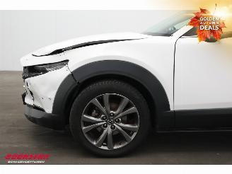 Mazda CX-30 2.0 e-SkyActiv-G M Hybrid Comfort Leder ACC Memory LRHZ Camera picture 13