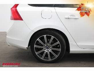 Volvo V-60 2.4 D5 Twin Engine Summum Memory Leder Cruise SHZ AHK picture 13