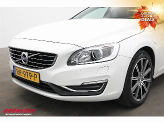 Volvo V-60 2.4 D5 Twin Engine Summum Memory Leder Cruise SHZ AHK picture 11