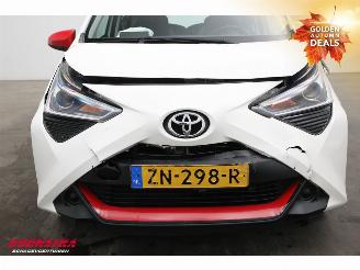 Toyota Aygo 1.0 VVT-i x-play Apple/Android Airo Cruise Camera 57.976 km! picture 7