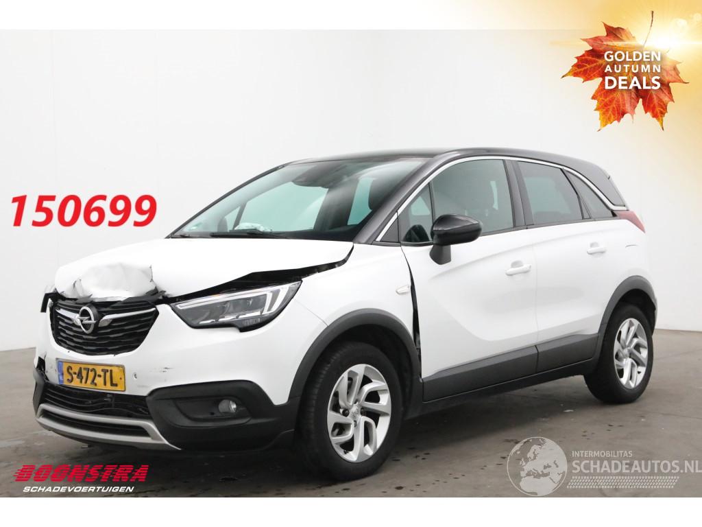 Opel Crossland 1.2 Turbo Aut. Innovation LED Navi Clima Cruise SHZ LRHZ Camera