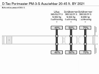   Portmaster PM-3-S Ausziehbar 20-45 ft. BY 2021 picture 20