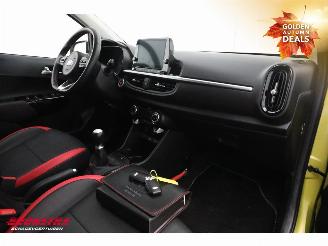 Kia Picanto 1.0 DPi GT-Line Navi Camera Carplay Cruise SHZ Airco picture 13