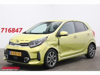 Avarii autoturisme Kia Picanto 1.0 DPi GT-Line Navi Camera Carplay Cruise SHZ Airco 2021/3