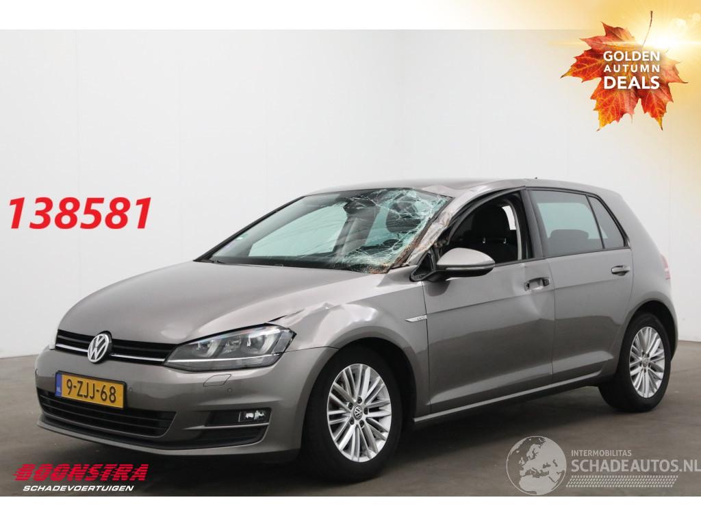 Volkswagen Golf 1.4 TSI CUP Edition Xenon Navi Cruise Clima PDC