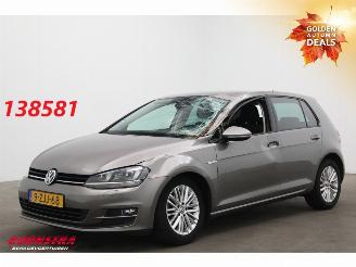 skadebil auto Volkswagen Golf 1.4 TSI CUP Edition Xenon Navi Cruise Clima PDC 2015/1