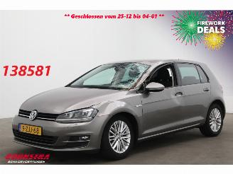 skadebil auto Volkswagen Golf 1.4 TSI CUP Edition Xenon Navi Cruise Clima PDC 2015/1