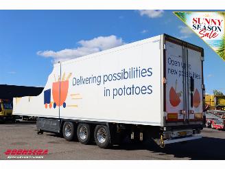 Krone  SD Alcoa Carrier Vector 1550 3-Asser BY 2019 picture 4