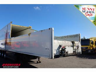 Krone  SD Alcoa Carrier Vector 1550 3-Asser BY 2019 picture 10