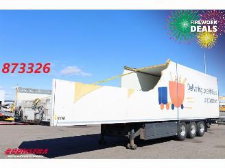 danneggiata semirimorchio Krone  SD Alcoa Carrier Vector 1550 3-Asser BY 2019 2019/1