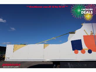 Krone  SD Alcoa Carrier Vector 1550 3-Asser BY 2019 picture 5