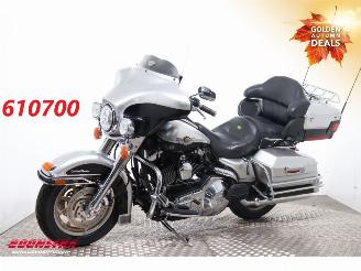 uszkodzony motocykle Harley-Davidson  FLHTCUI Electra Glide Ultra Classic 100 Years Ed. Cruise Radio 11.527mi! 2003/1