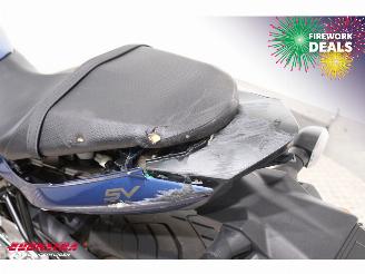 Suzuki  SV650A ABS BTW! 2.525 km! picture 18