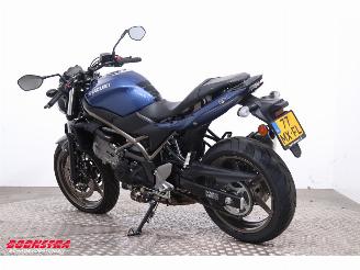 Suzuki  SV650A ABS BTW 2.525 km! picture 4