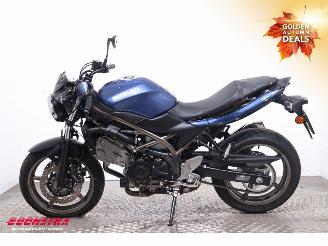 Suzuki  SV650A ABS BTW! 2.525 km! picture 5