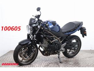 Suzuki  SV650A ABS BTW 2.525 km! picture 1