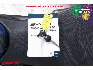 Suzuki  SV650A ABS BTW! 2.525 km! picture 23