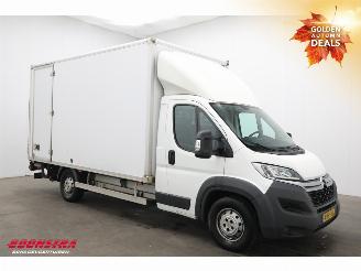 Citroën Jumper 2.0 HDI 160 PK LBW Bak-Klep Dhollandia Navi Airco Cruise picture 2
