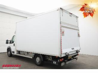 Citroën Jumper 2.0 HDI 160 PK LBW Bak-Klep Dhollandia Navi Airco Cruise picture 4