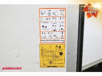 Citroën Jumper 2.0 HDI 160 PK LBW Bak-Klep Dhollandia Navi Airco Cruise picture 12