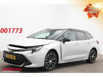 Auto incidentate Toyota Corolla Touring Sports 2.0 Hybrid GR Sport Plus LED ACC LRHZ Camera 2023/4