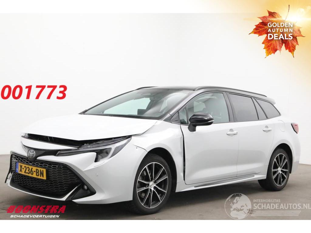 Toyota Corolla Touring Sports 2.0 Hybrid GR Sport Plus LED ACC LRHZ Camera