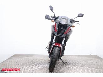 Honda  NC 750X ABS Topkoffer picture 6