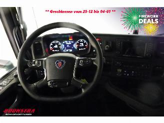 Scania R R520 V8 Alcoa Leder Standairco picture 13