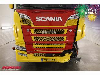 Scania R R520 V8 Alcoa Leder Standairco picture 5