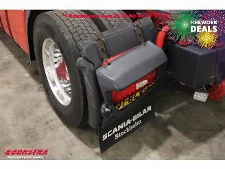 Scania R R520 V8 Alcoa Leder Standairco picture 11