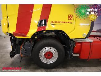 Scania R R520 V8 Alcoa Leder Standairco picture 8