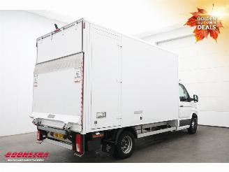 Volkswagen Crafter 50 2.0 TDI 177 PK DSG LBW Bak-Klep Dhollandia Airco Cruise picture 3
